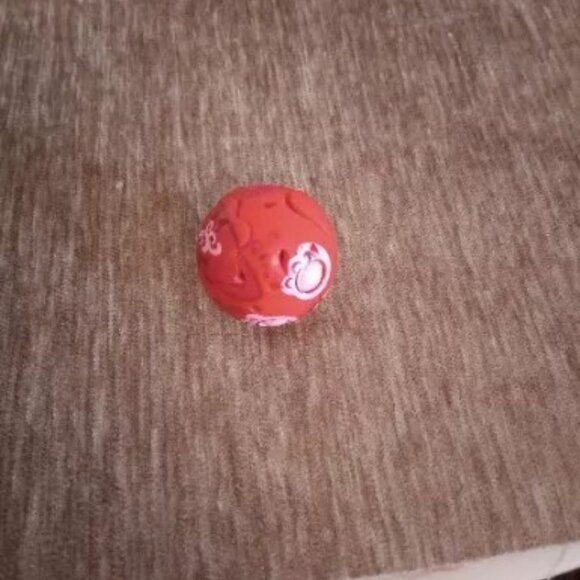 #118 Dell Whale Petagonia Zoobles Spring To Life Spin Master - Picture 2 of 4